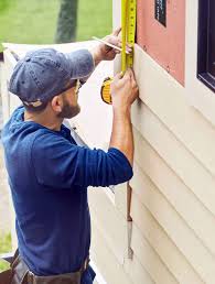 Siding for New Construction in Ester, AK